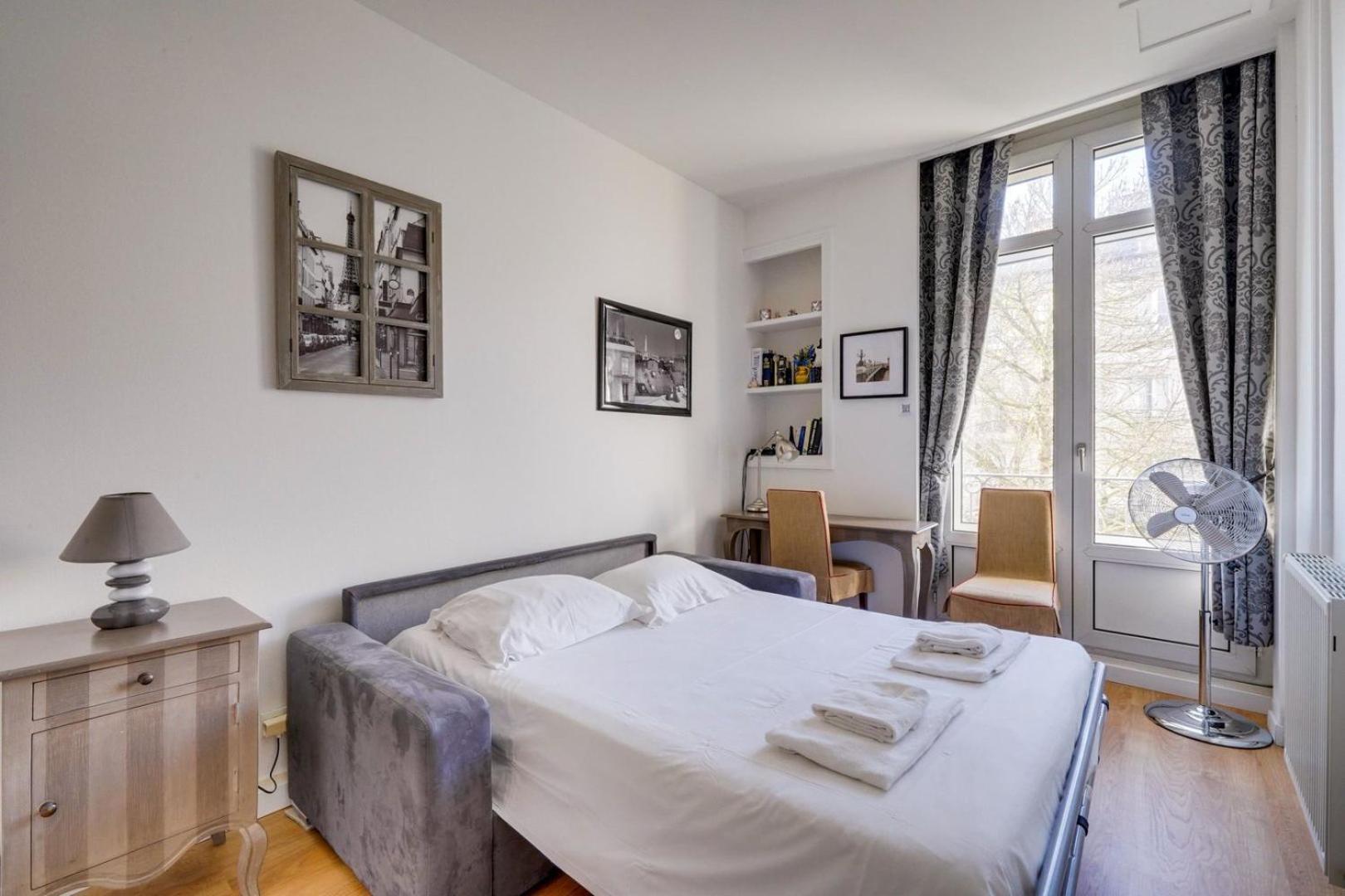 Lovely With Exceptional Terrace Apartment Bordeaux