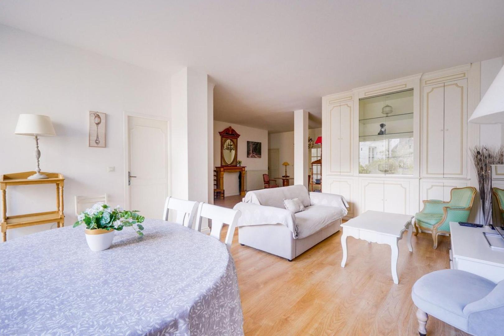 Apartment Lovely With Exceptional Terrace