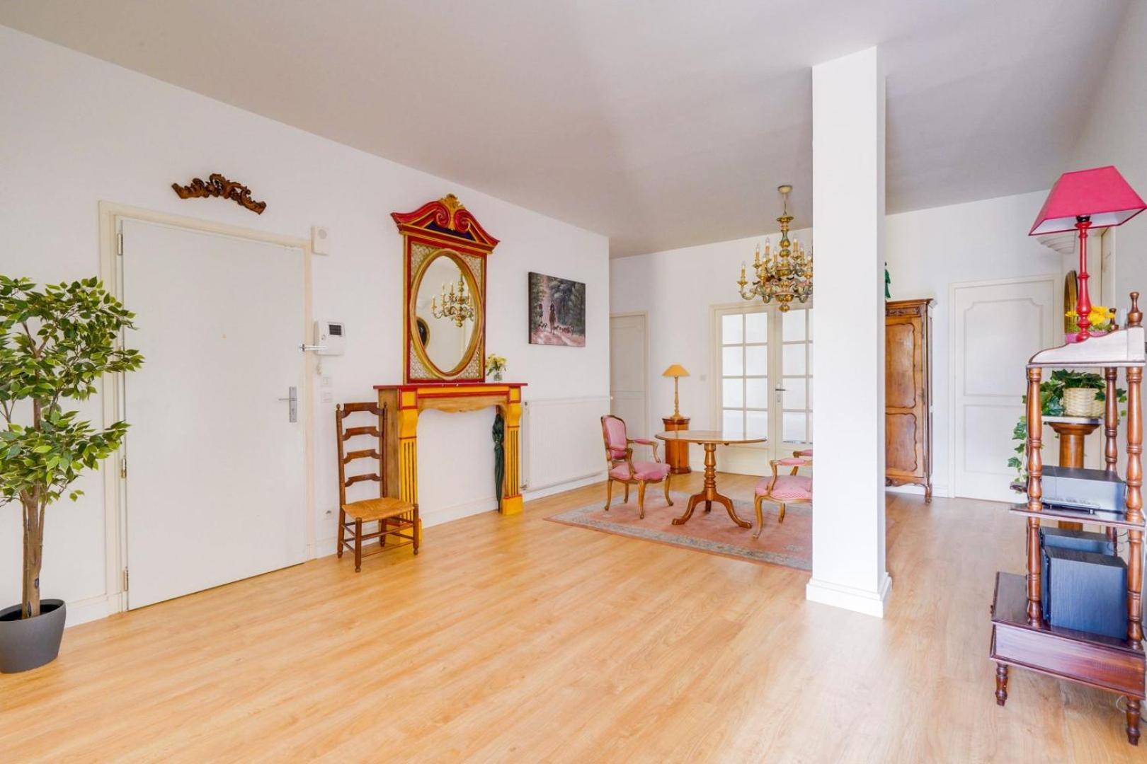 Lovely With Exceptional Terrace Apartment Bordeaux