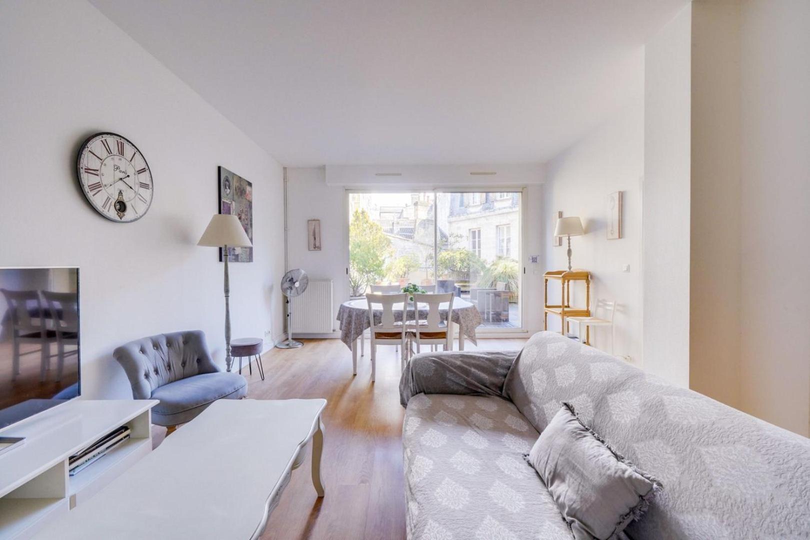 Lovely With Exceptional Terrace * Bordeaux