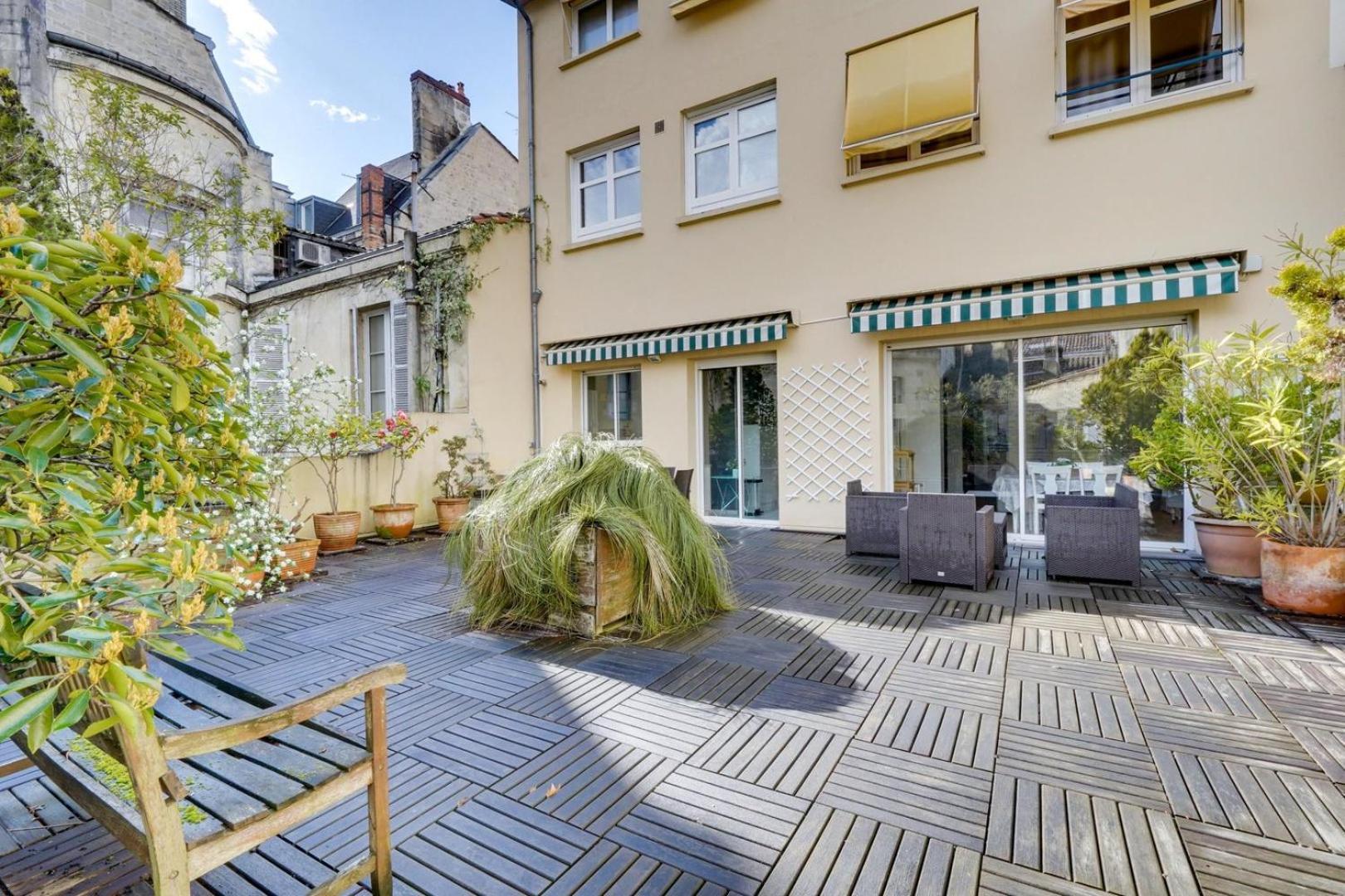Apartment Lovely With Exceptional Terrace *