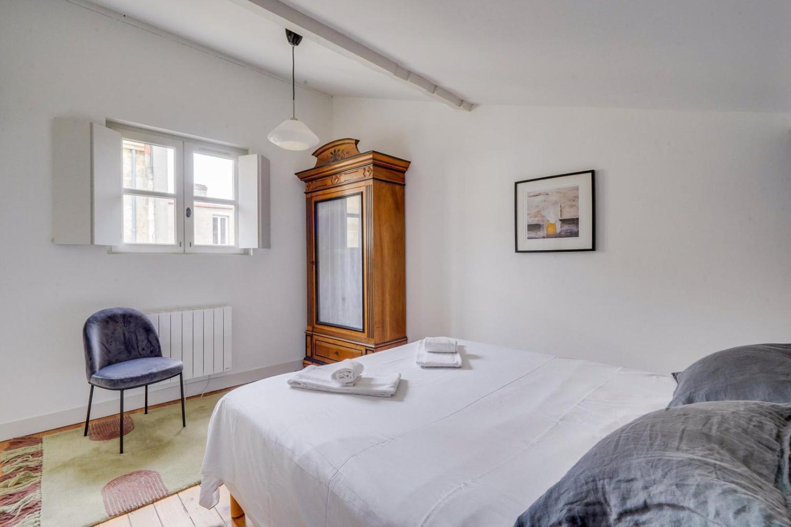 Apartment Bel Centre Pey Berland