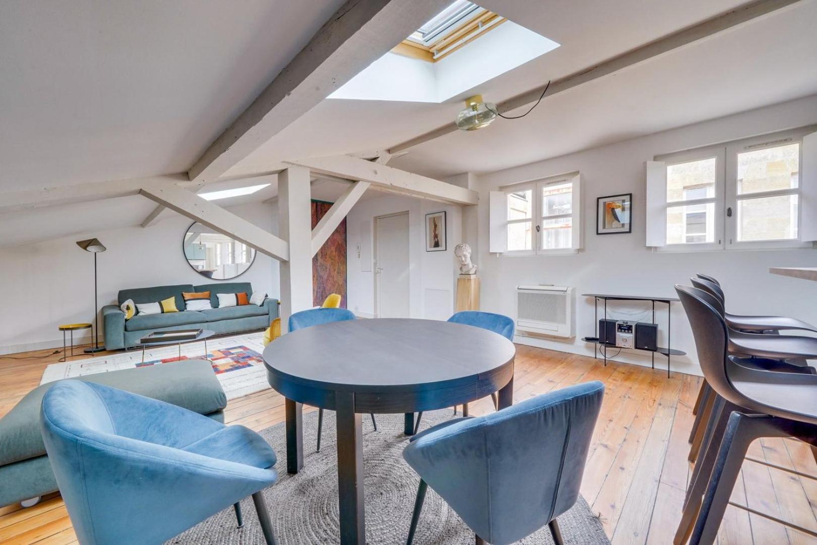 Bel Centre Pey Berland Apartment Bordeaux