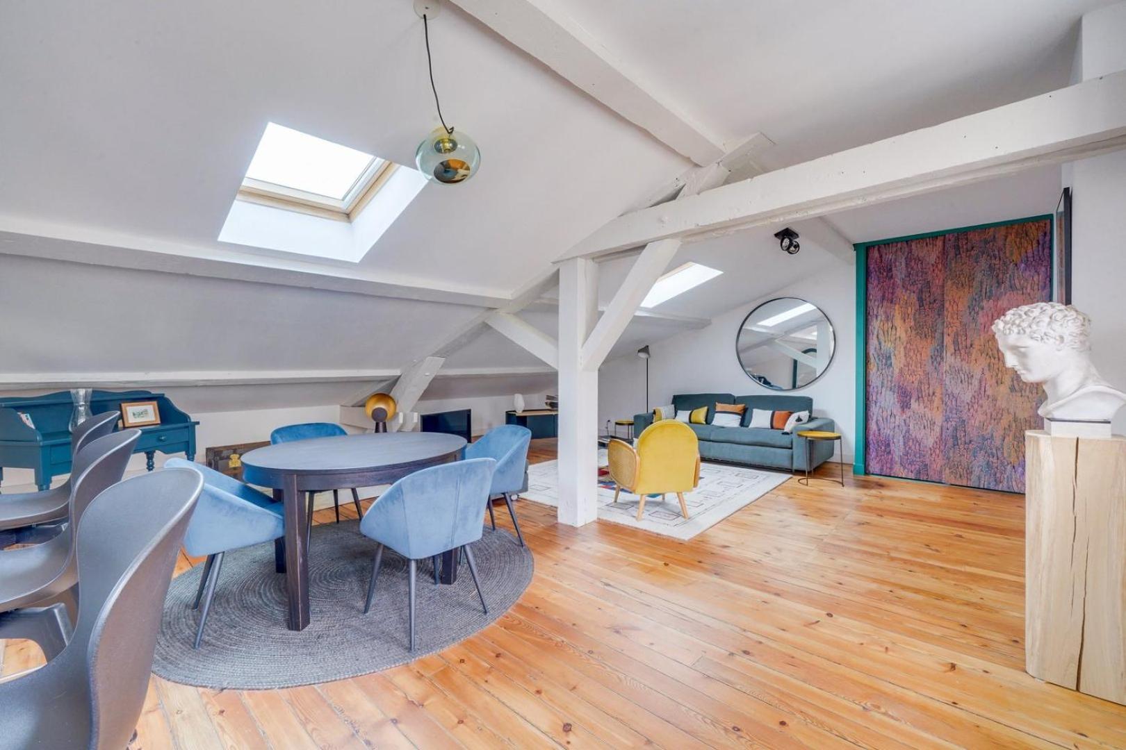 Apartment Bel Centre Pey Berland *