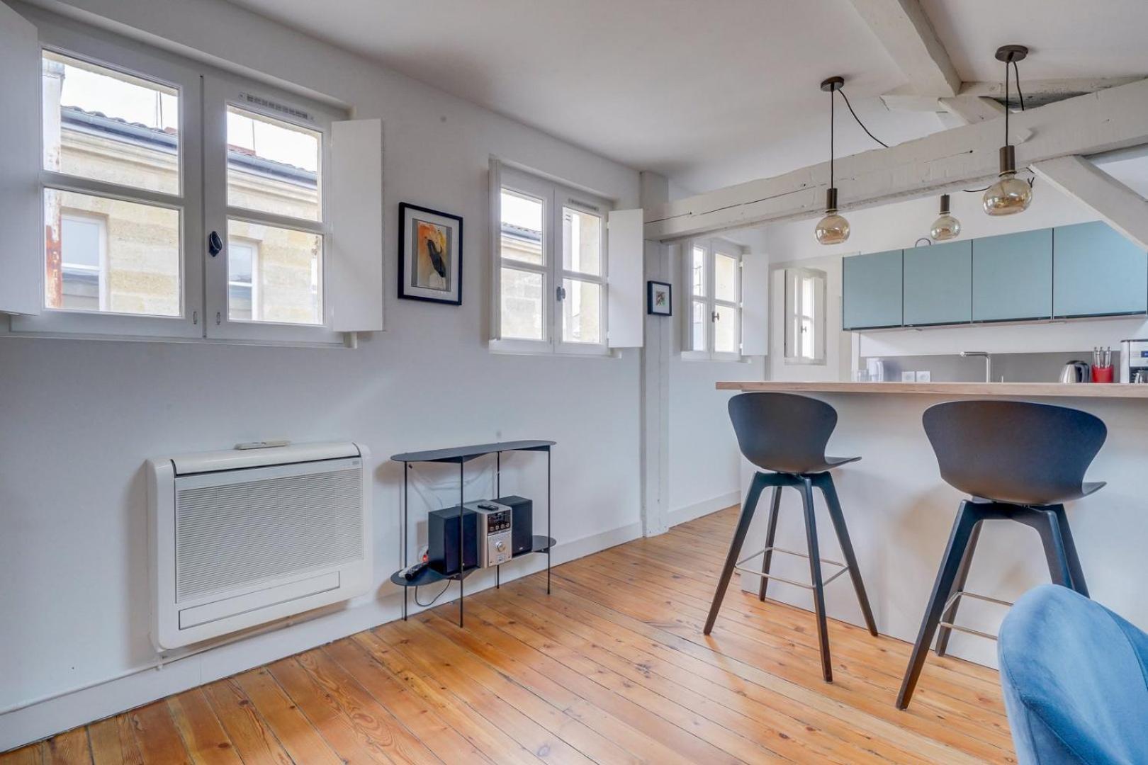 Bel Centre Pey Berland Apartment