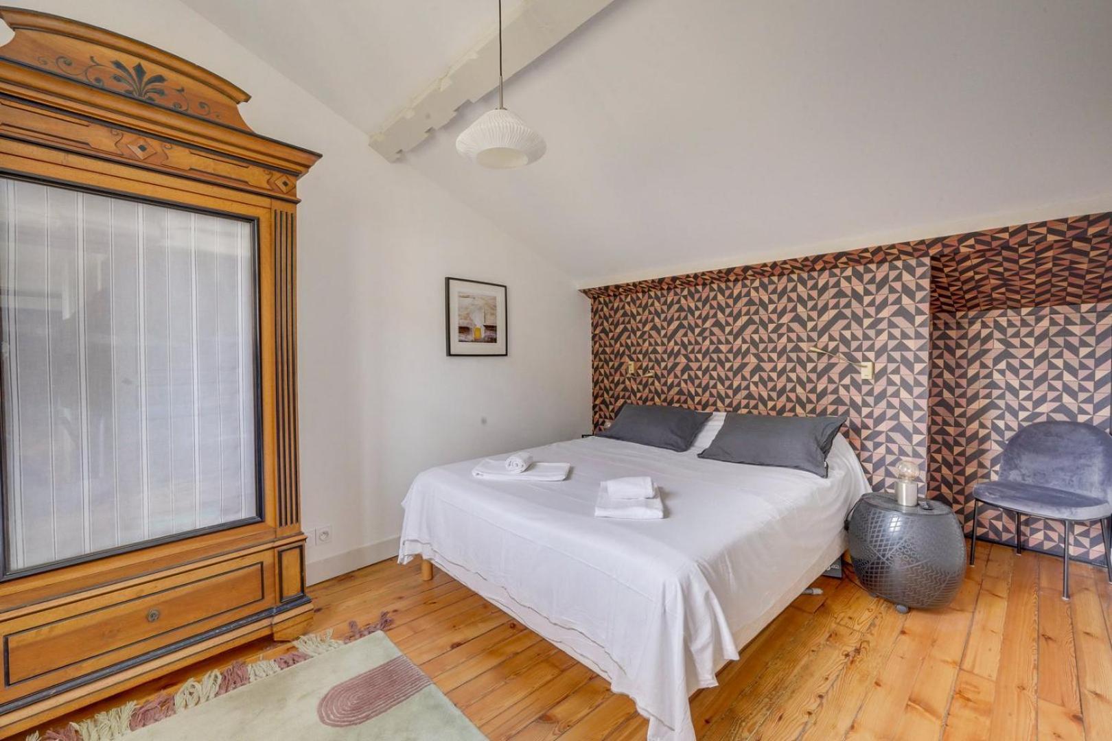 Apartment Bel Centre Pey Berland *