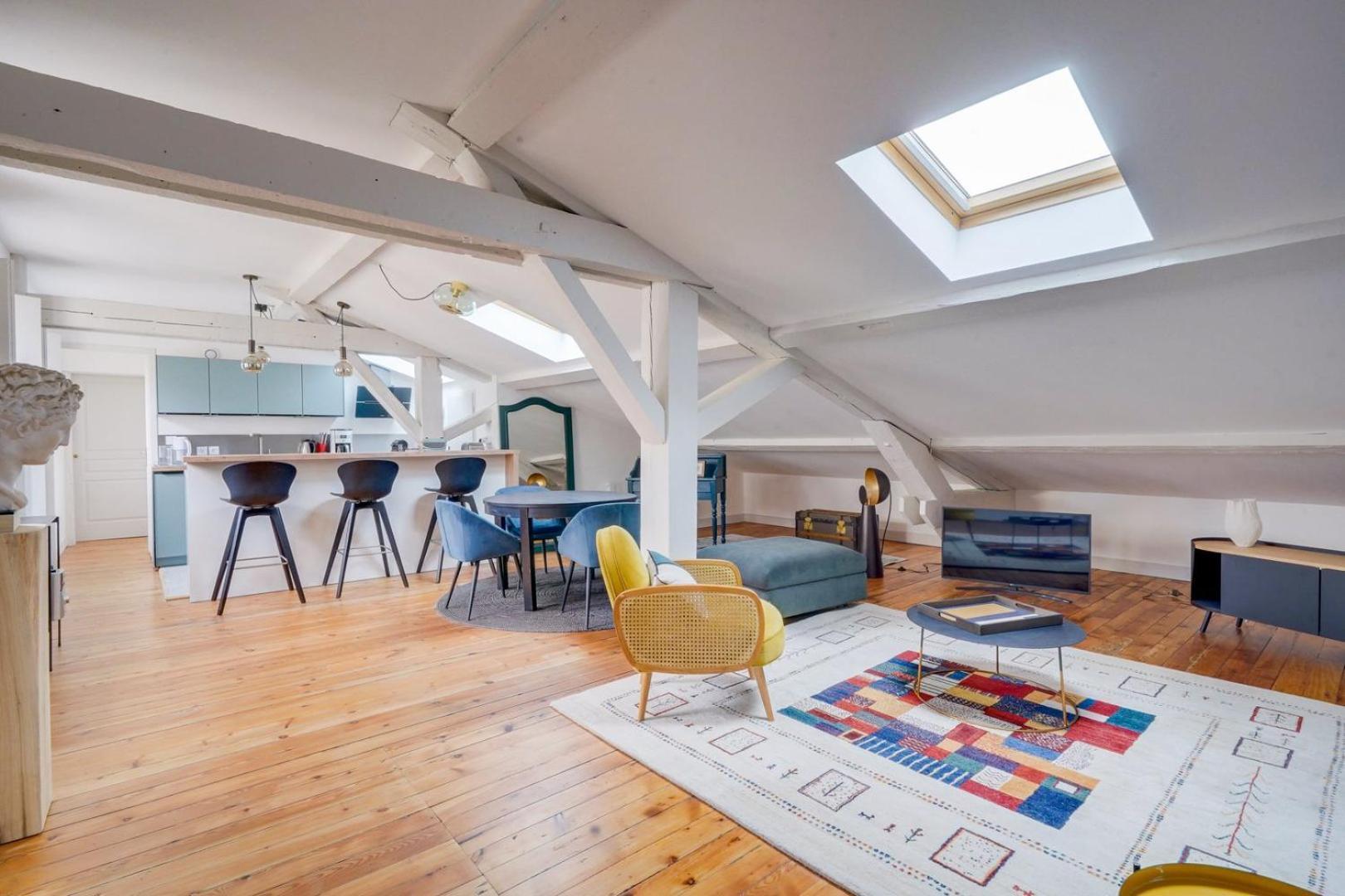Bel Centre Pey Berland Apartment *