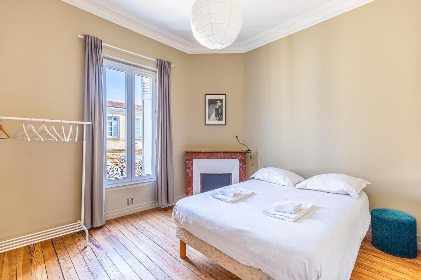 Beautiful In With Garden Apartment Bordeaux