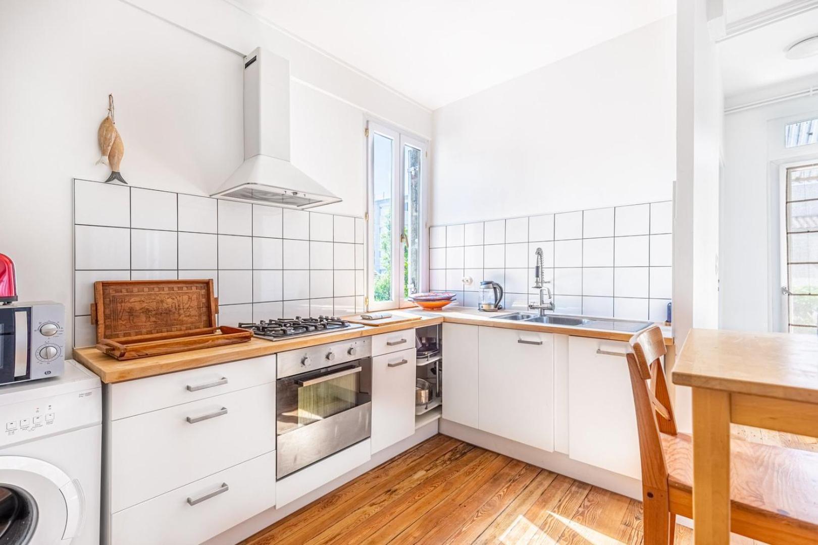 Apartment Beautiful In With Garden