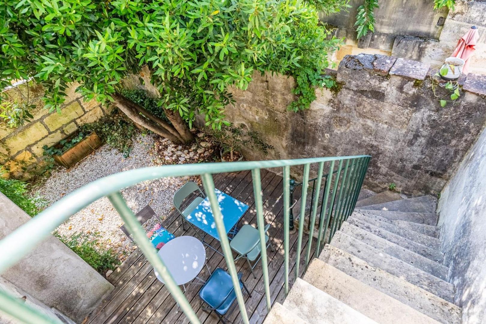 Beautiful In With Garden Apartment