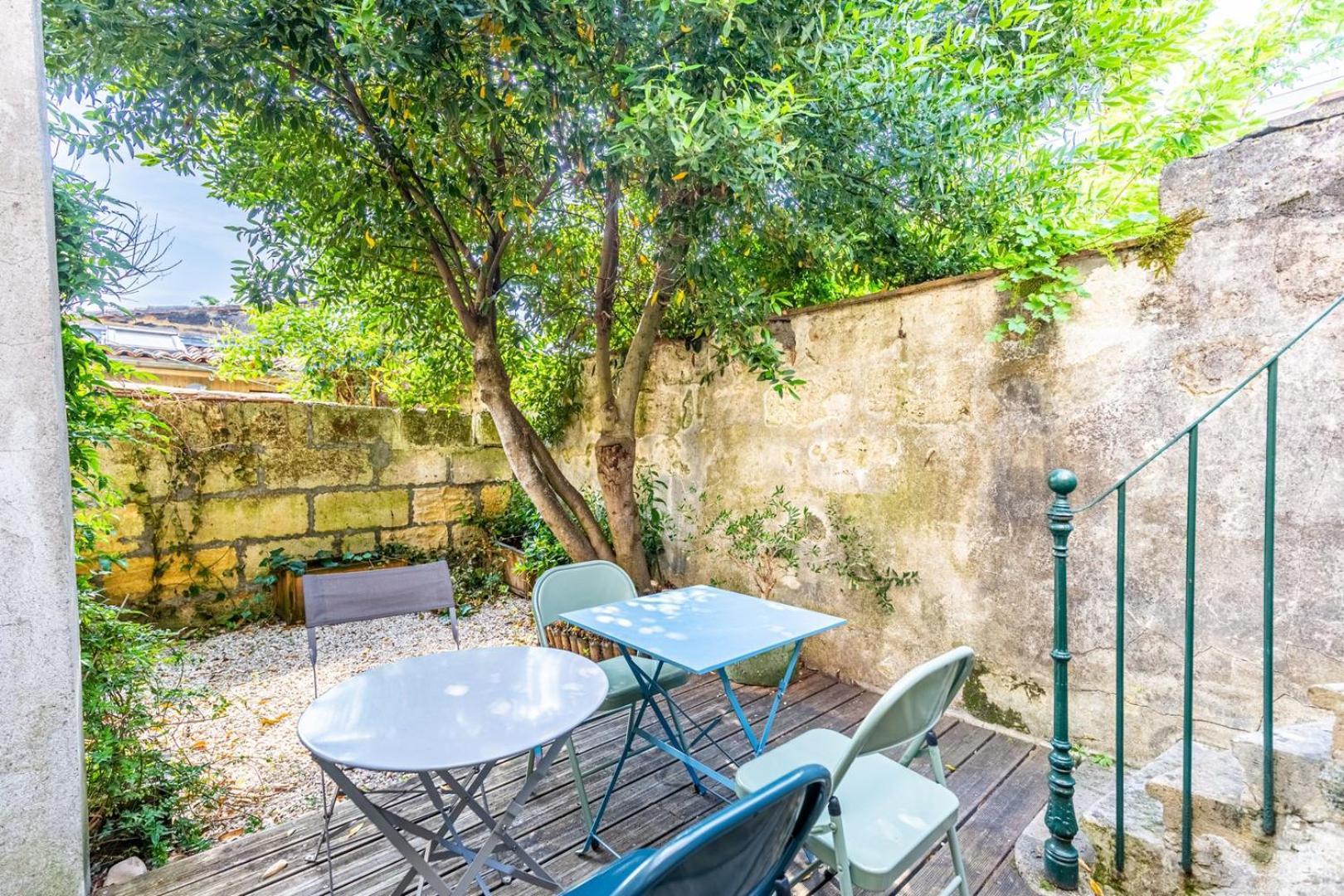 Apartment Beautiful In With Garden *