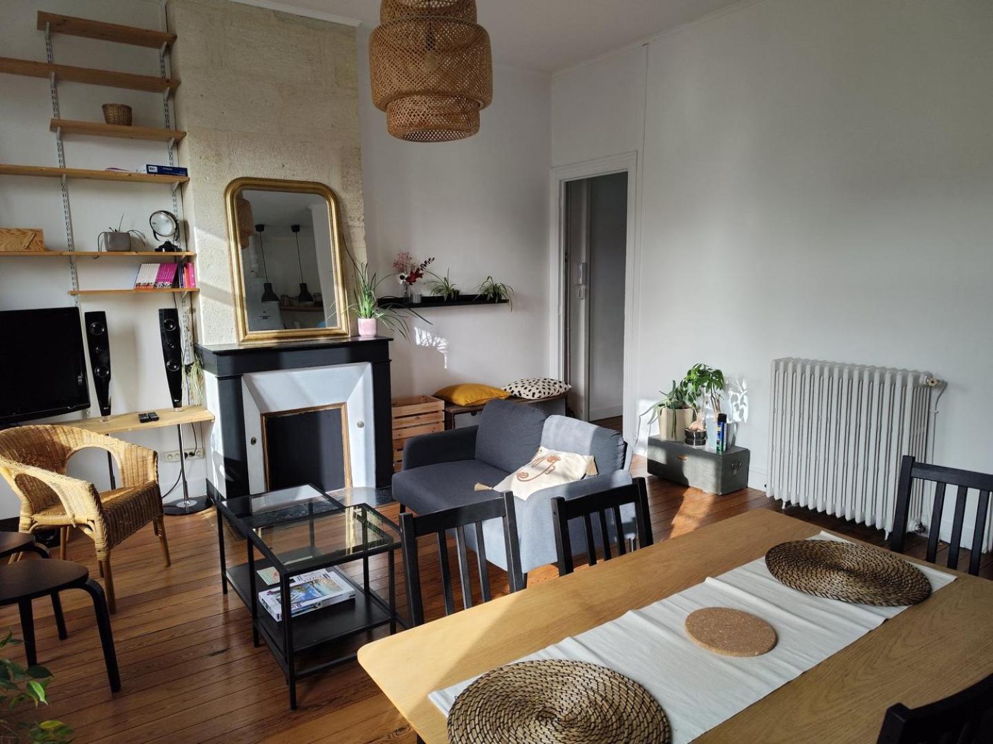Charming Center Apartment Bordeaux