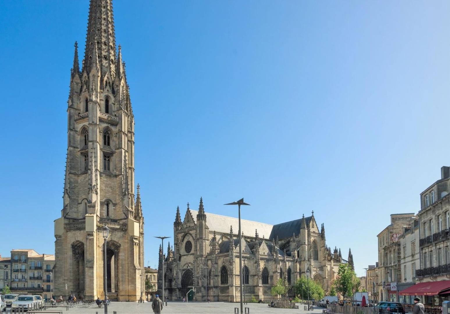 Apartment Charming Center Bordeaux