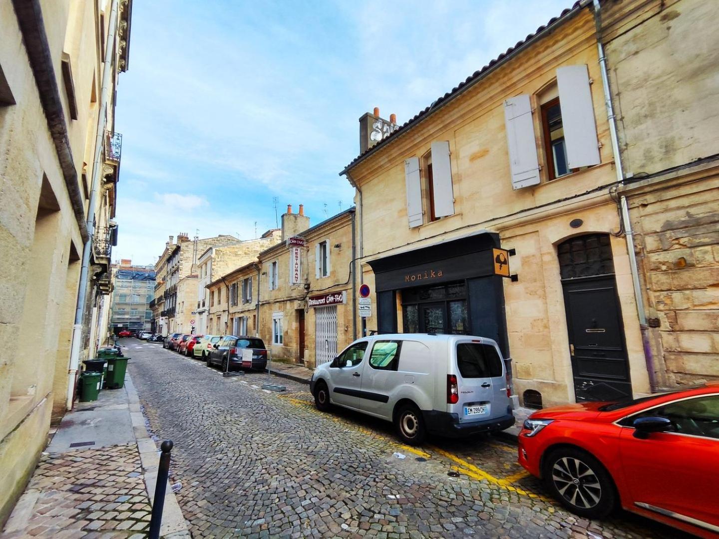 Charming Downtown Bordeaux