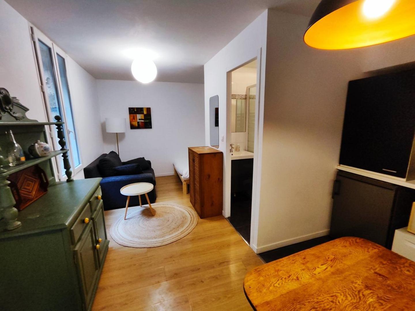 Charming Downtown Apartment Bordeaux