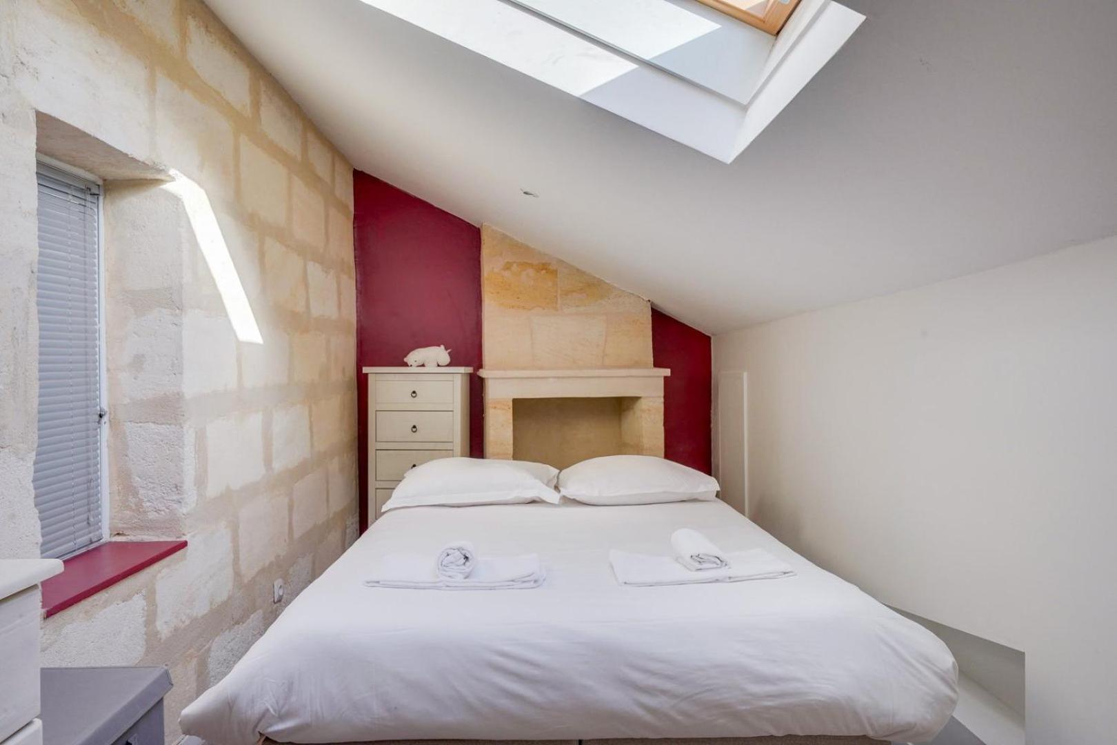 Apartment Charming In The Heart Of Bordeaux
