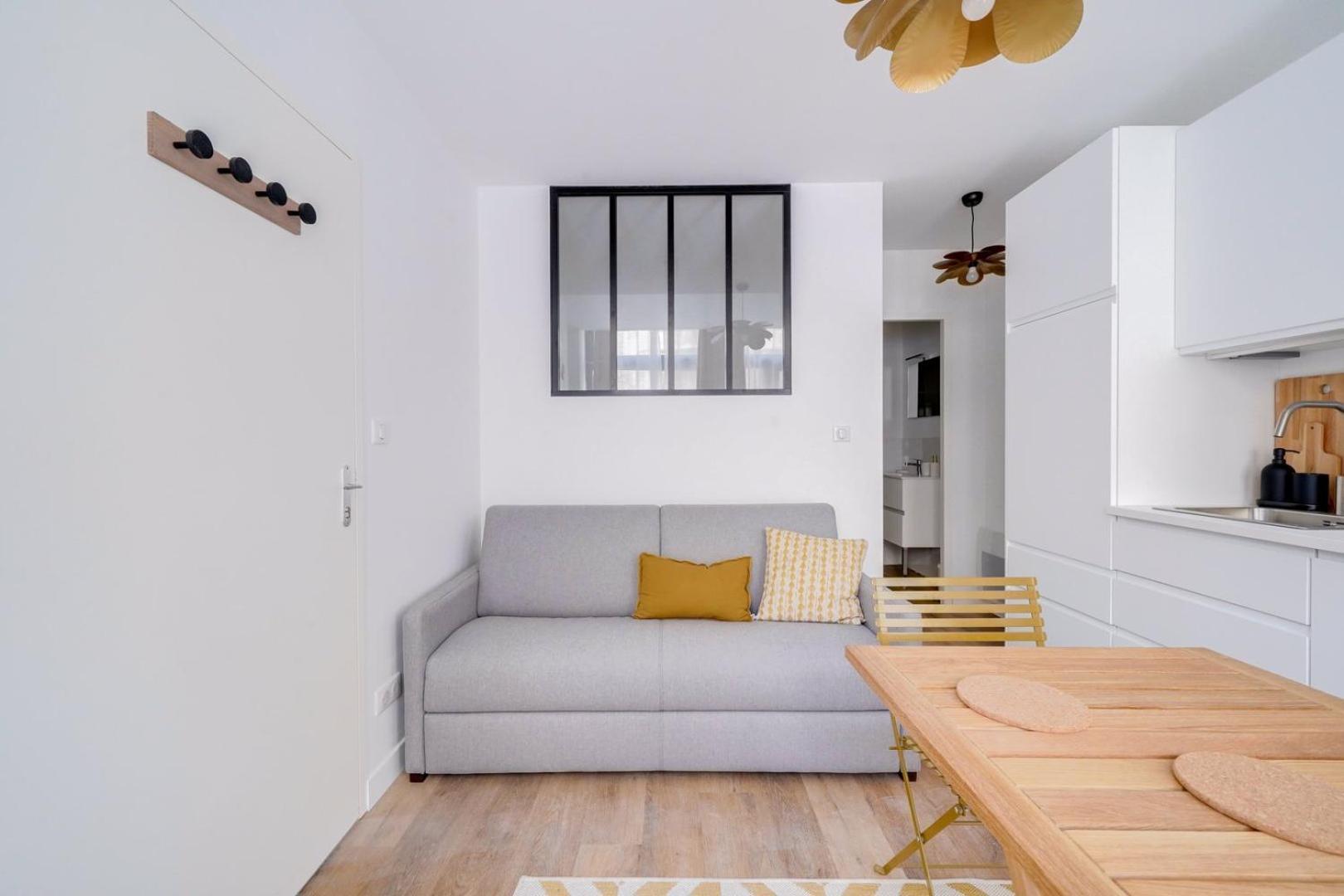 Apartment Lovely Bordaux Bordeaux