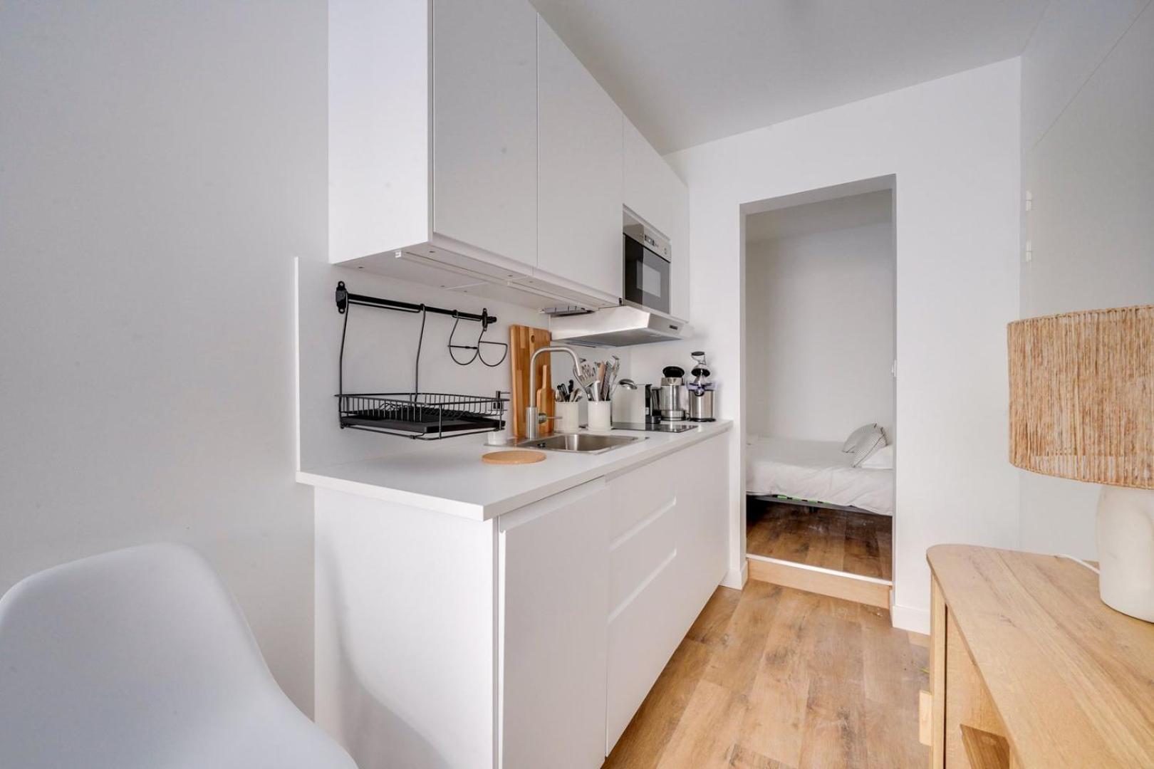 Apartment Beautiful In Chartrons With Terrace