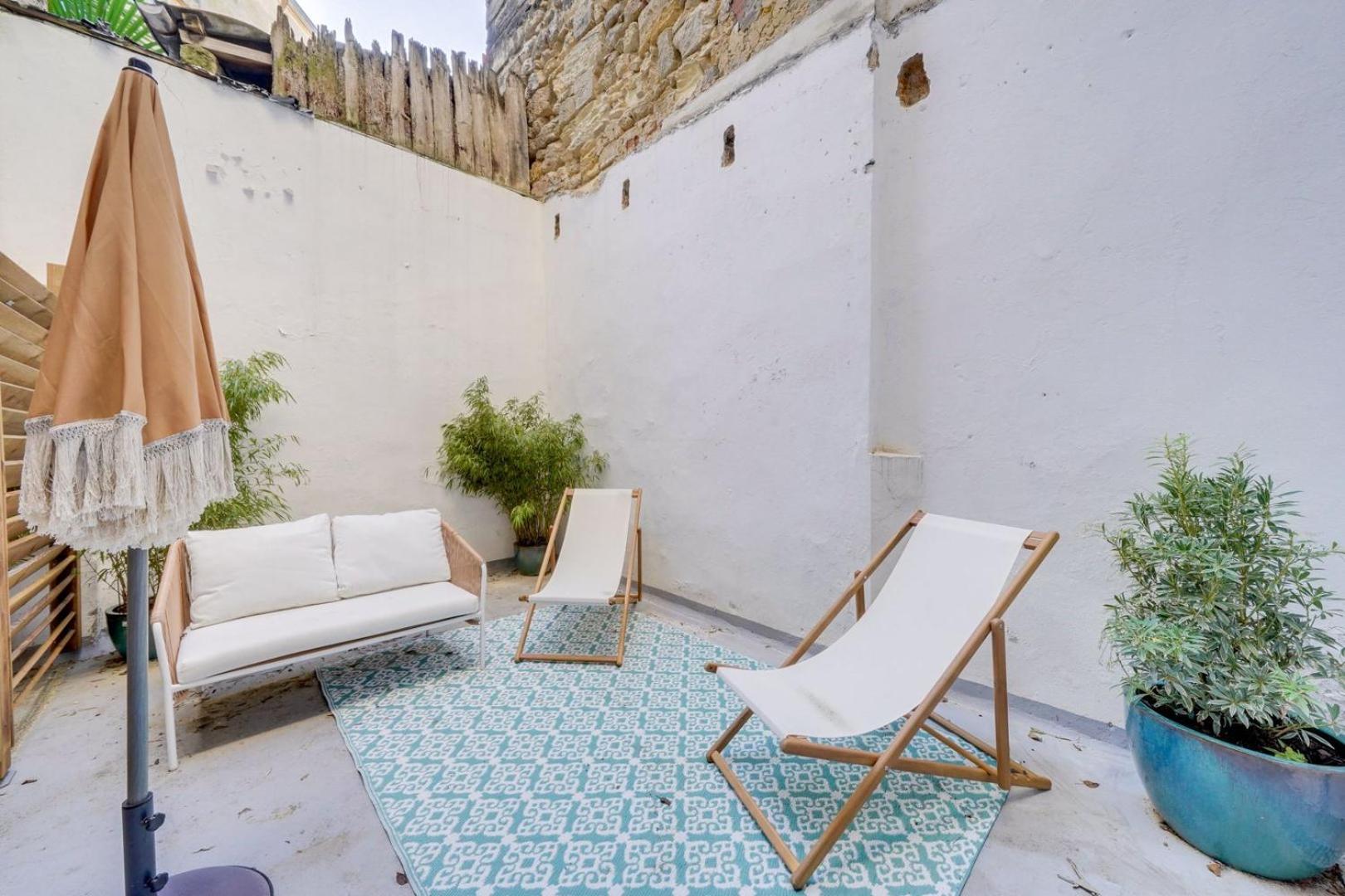 Beautiful In Chartrons With Terrace * Bordeaux