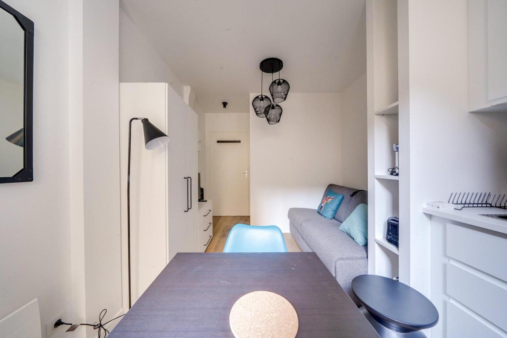 Lovely In Chartrons With Terrace Apartment Bordeaux