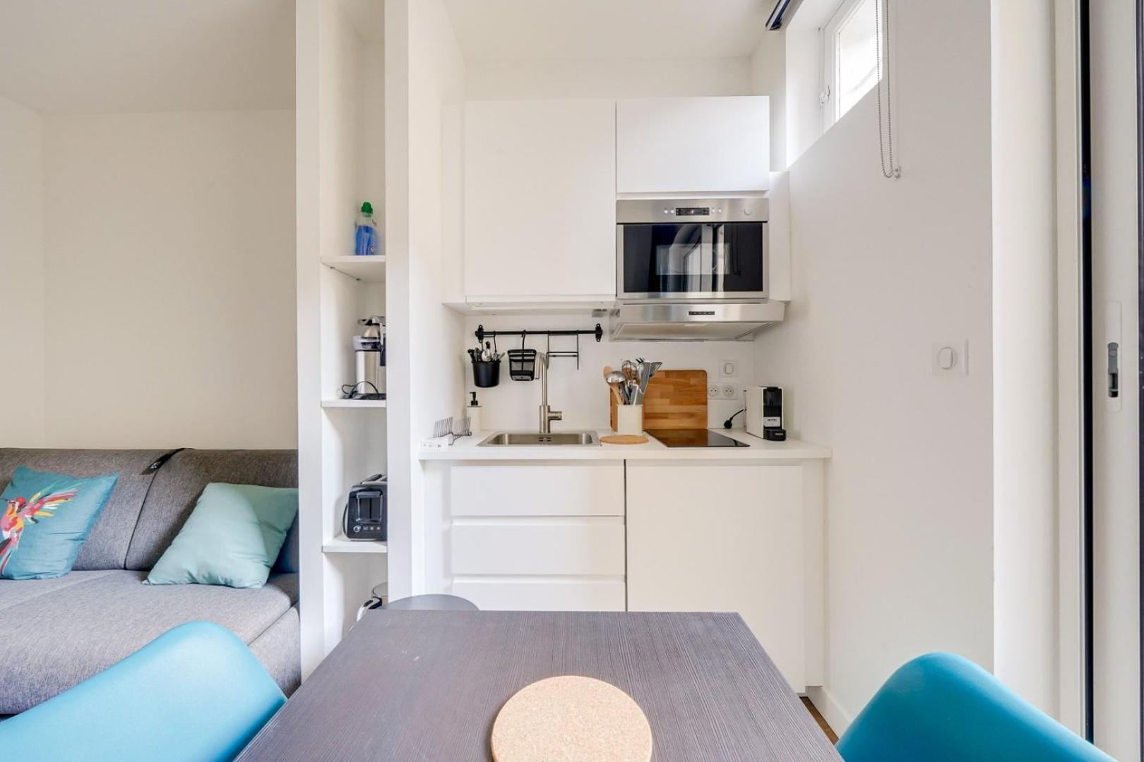 Lovely In Chartrons With Terrace Apartment *