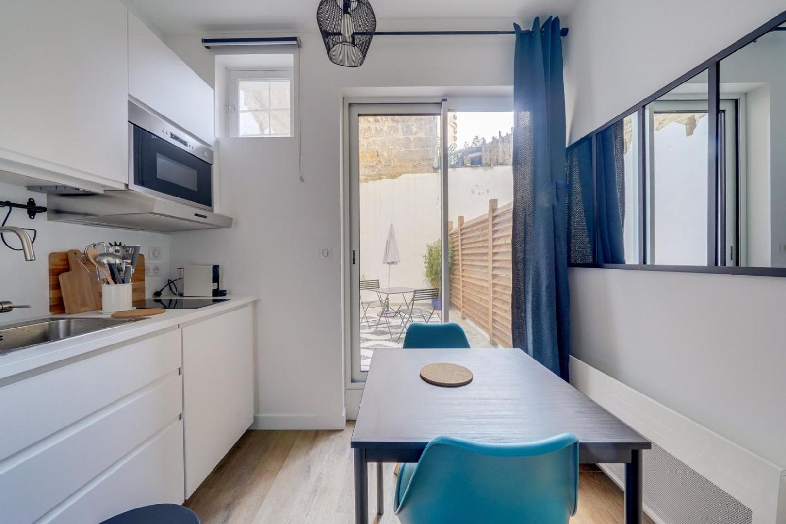 Apartment Lovely In Chartrons With Terrace