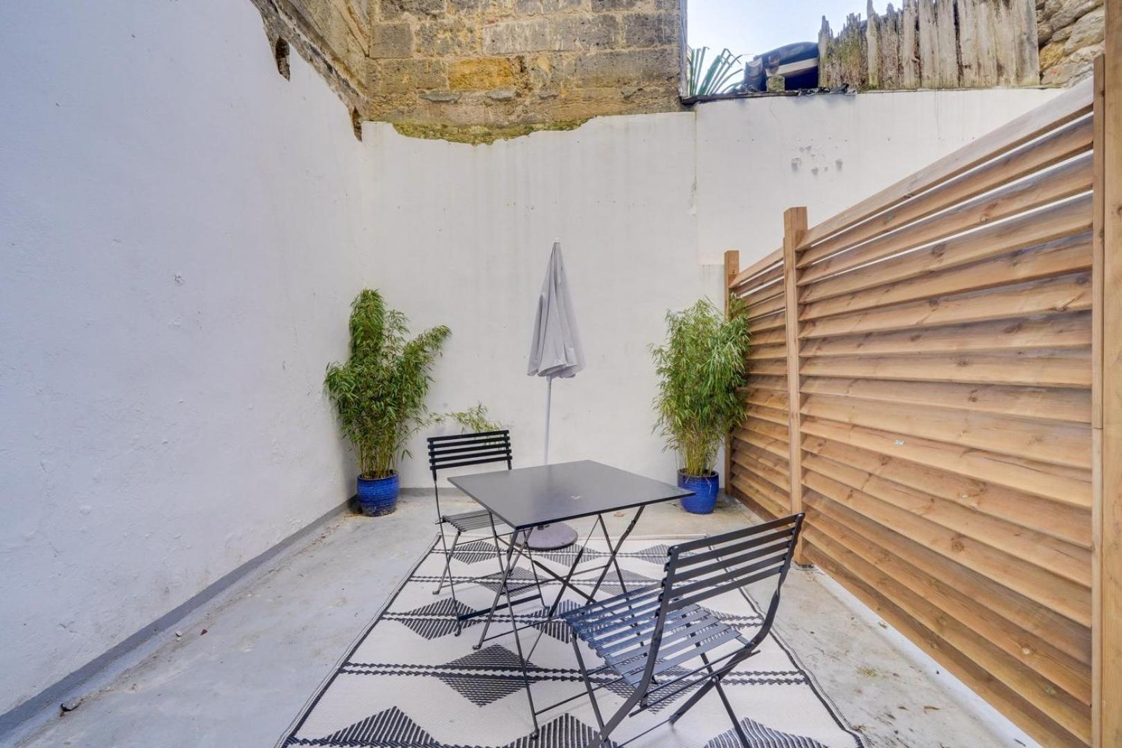 Lovely In Chartrons With Terrace Bordeaux