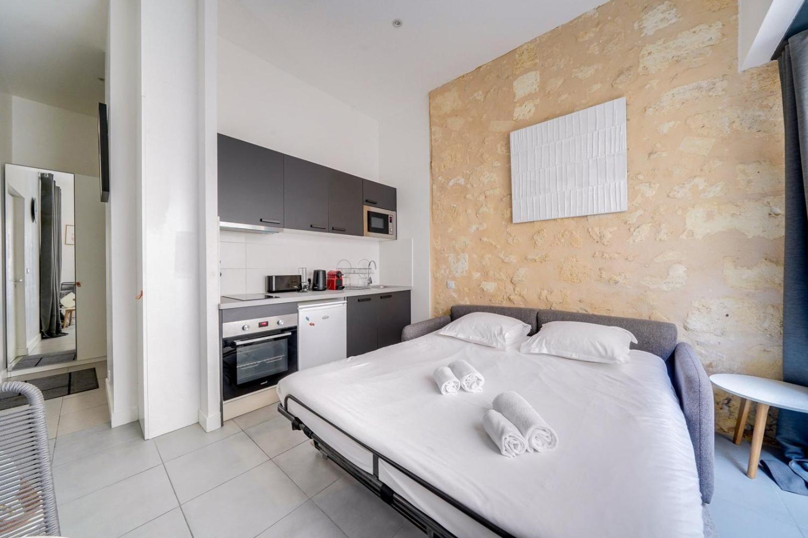 Apartment Beautiful With Private Terrace