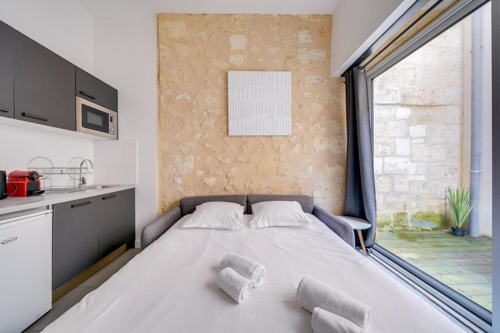Apartment Beautiful With Private Terrace
