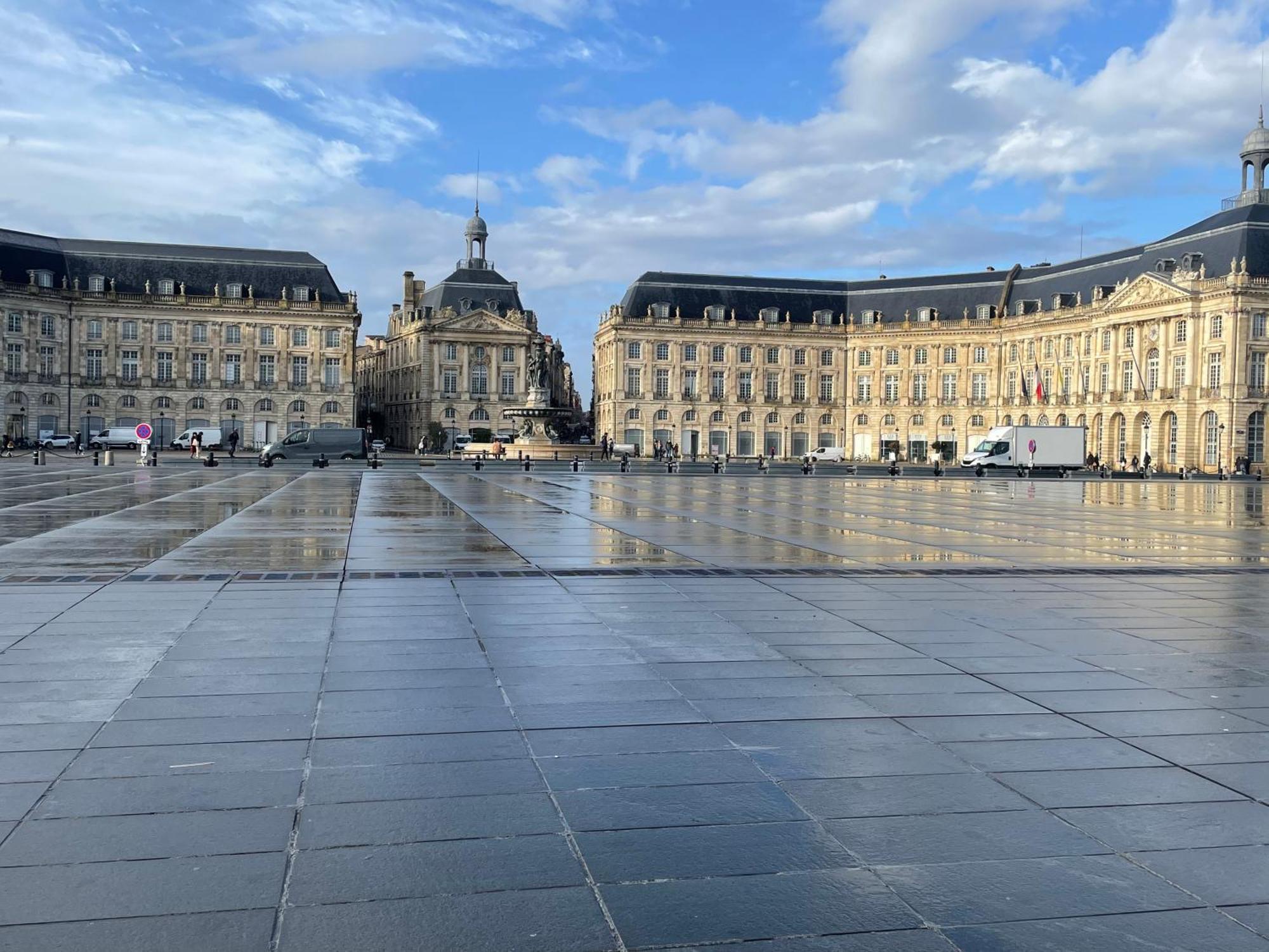 Le Quai Bourgeois Bordeaux