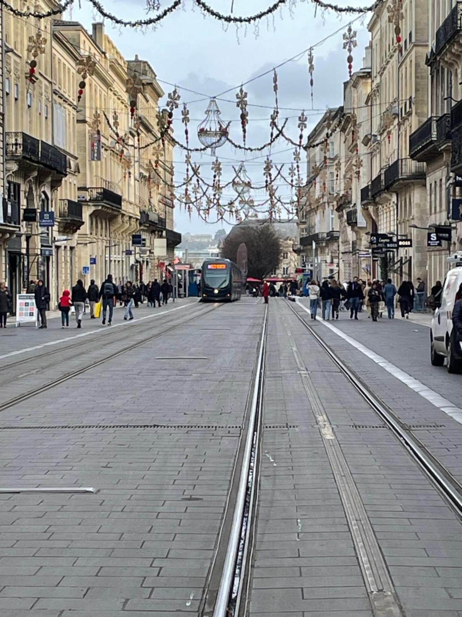 Le Quai Bourgeois Apartment Bordeaux