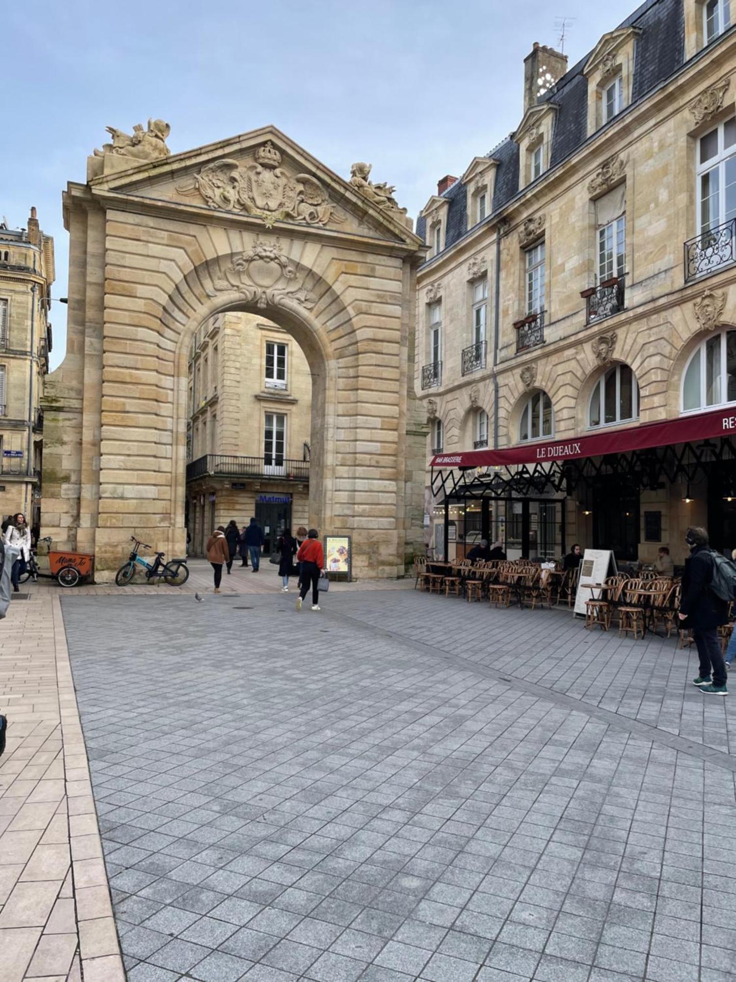 Le Quai Bourgeois Apartamento *