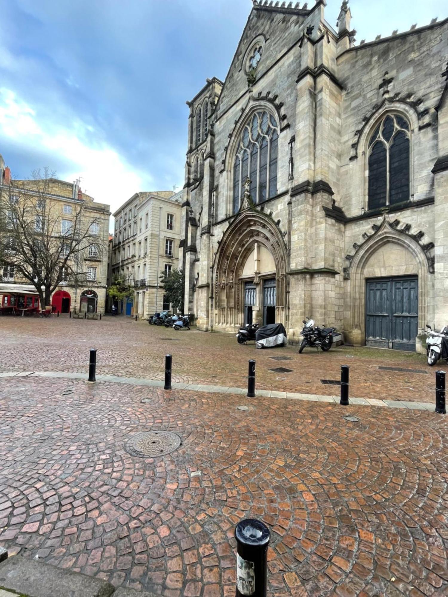 A Gambetta Apartment Bordeaux