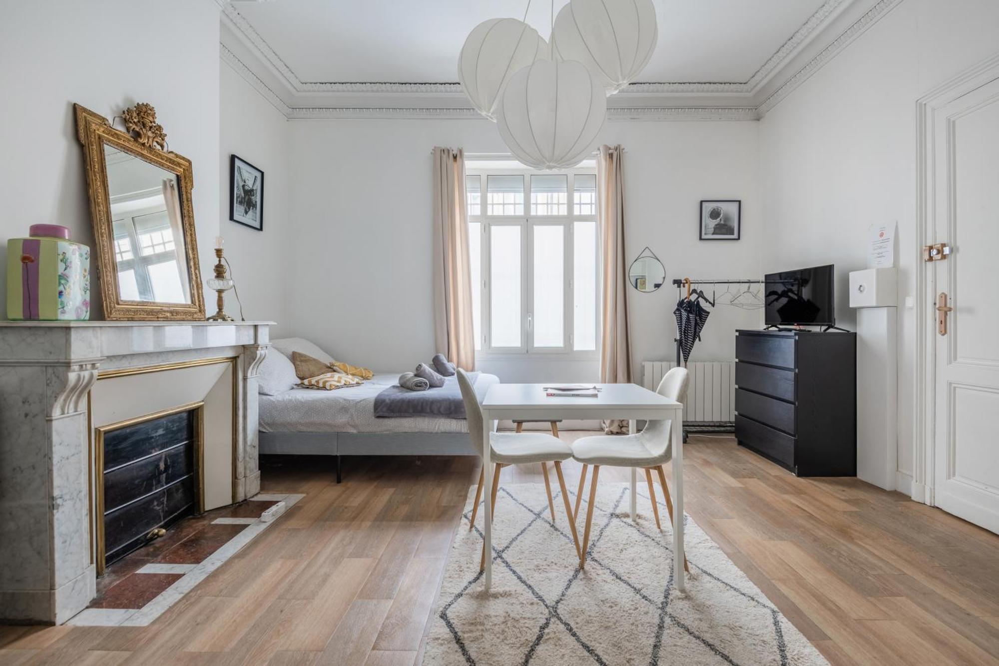 A Gambetta Apartment Bordeaux