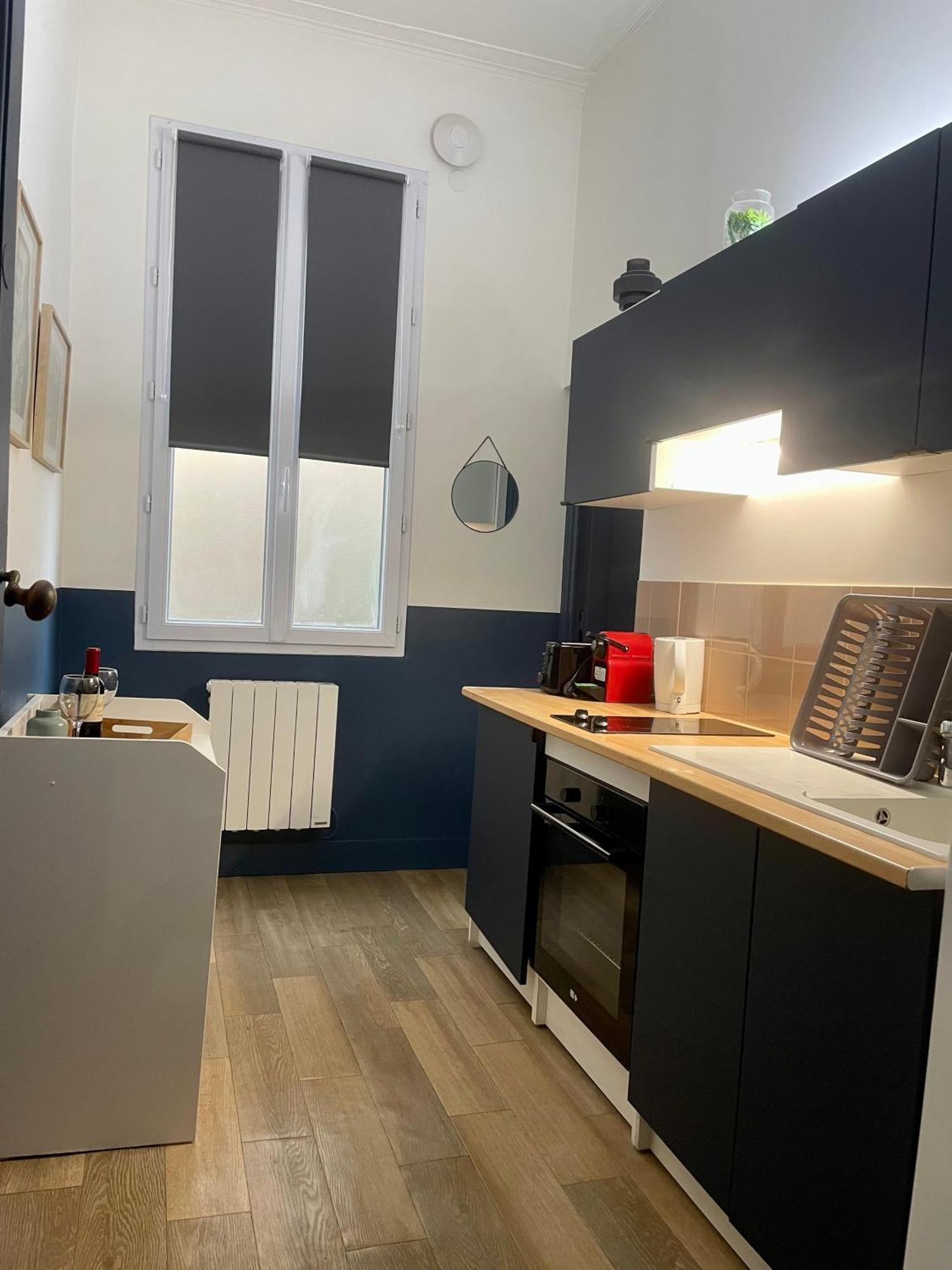 Apartment A Gambetta Bordeaux