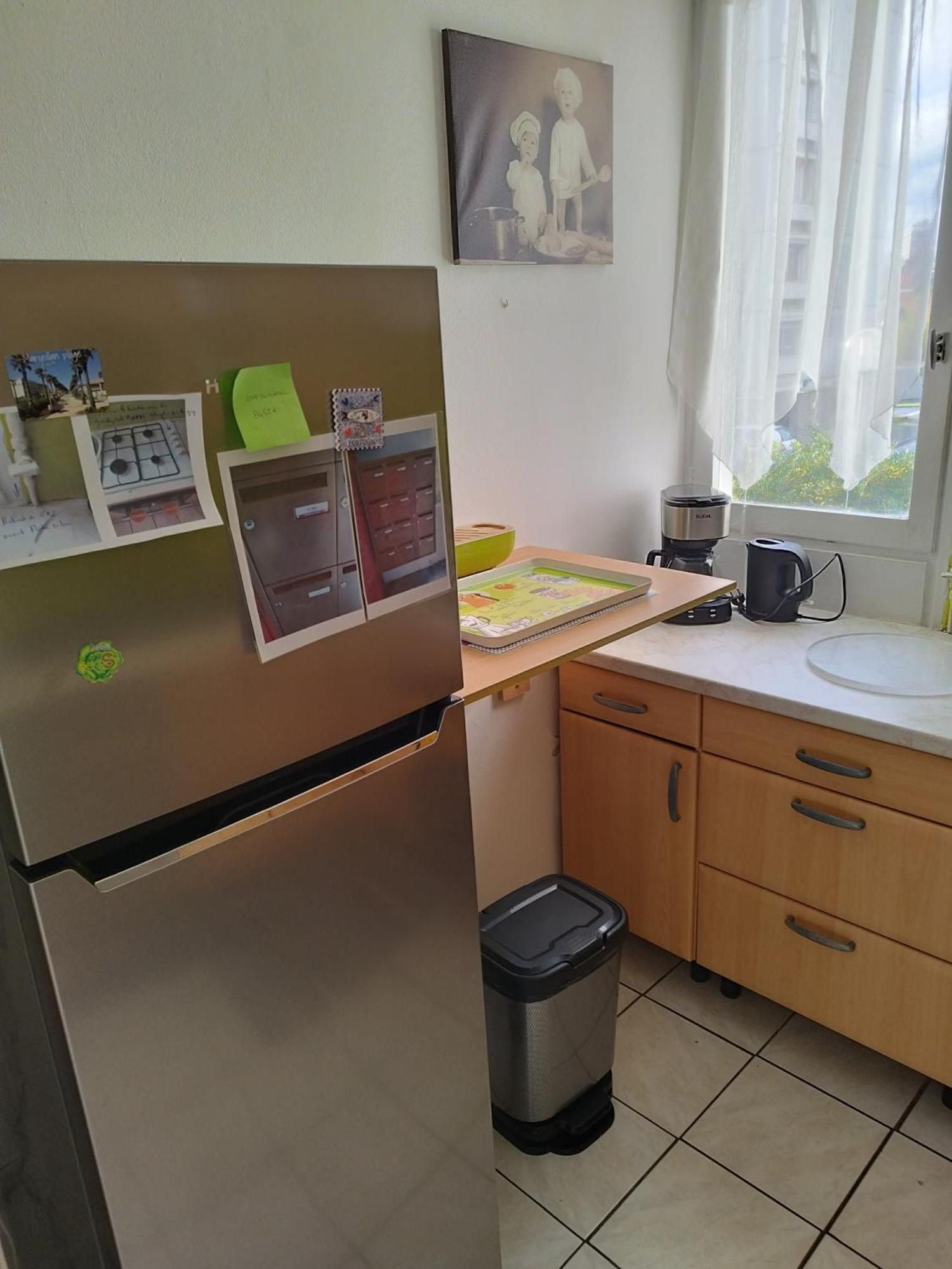Apartment Cocon Liotard