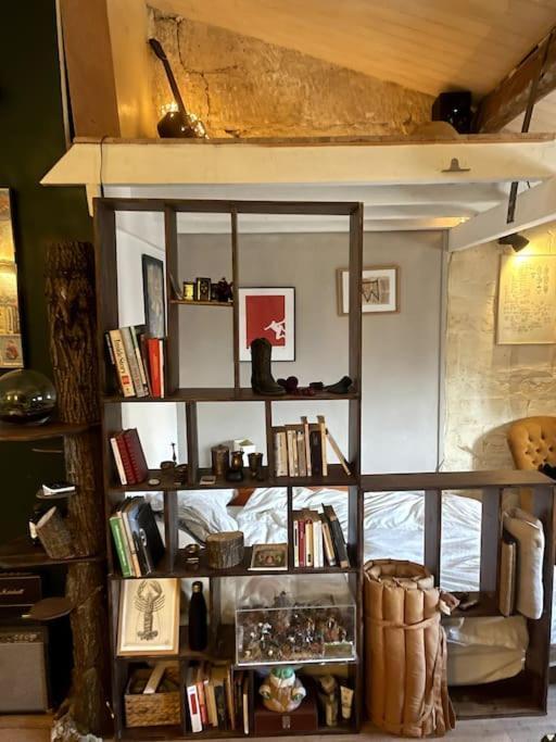 Apartment Avec Terrasse Centre Bordeaux