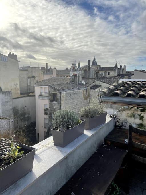 Apartment Avec Terrasse Centre