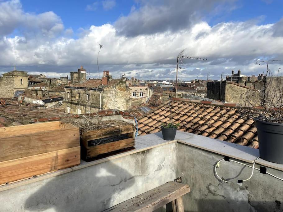 Apartment Avec Terrasse Centre