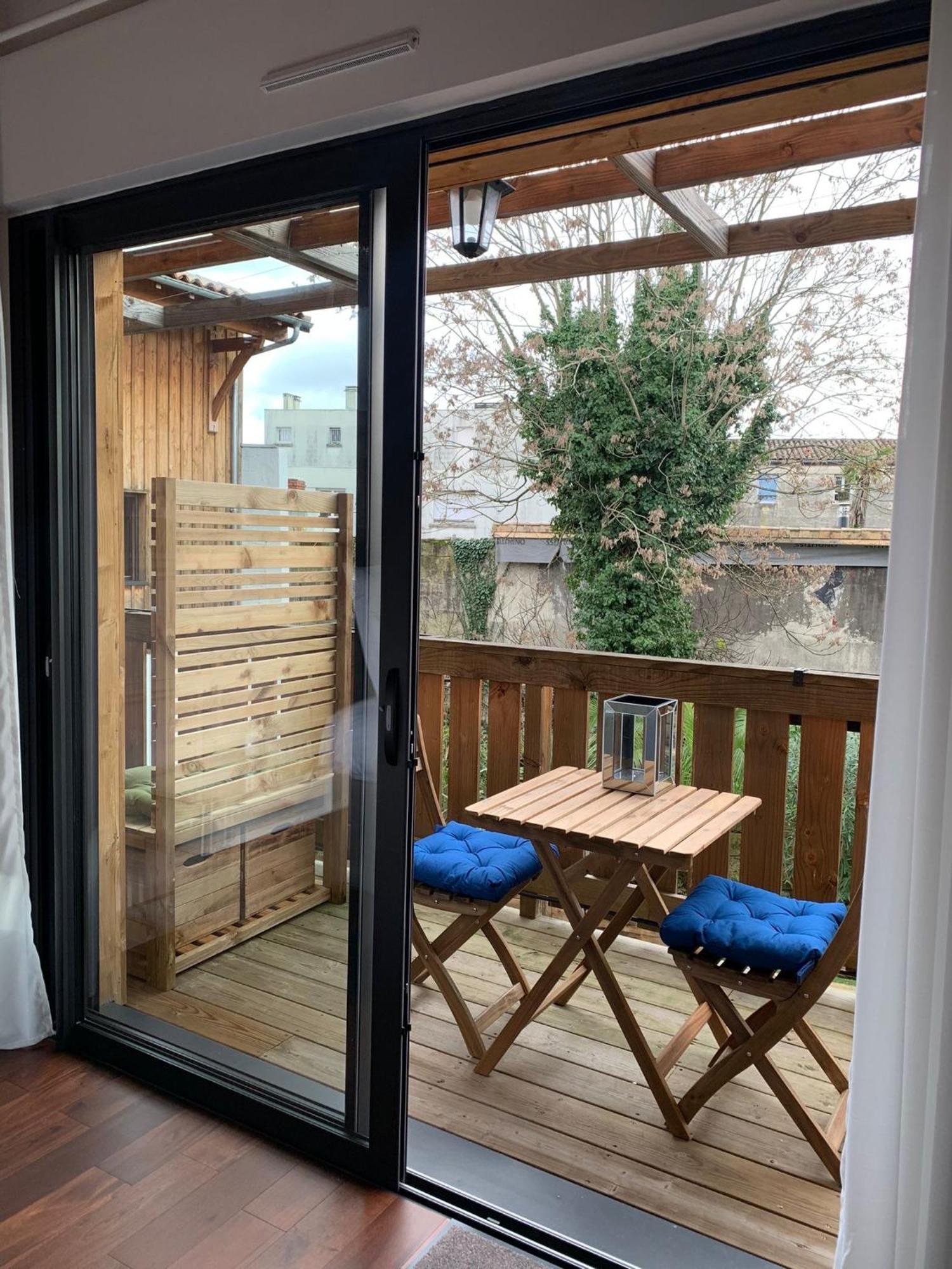 La D'ambroise Bed & Breakfast Bordeaux