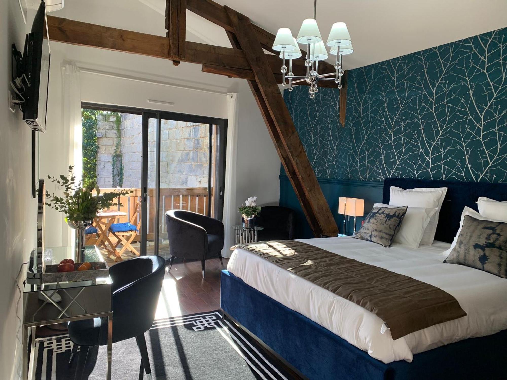 La D'ambroise Bed & Breakfast