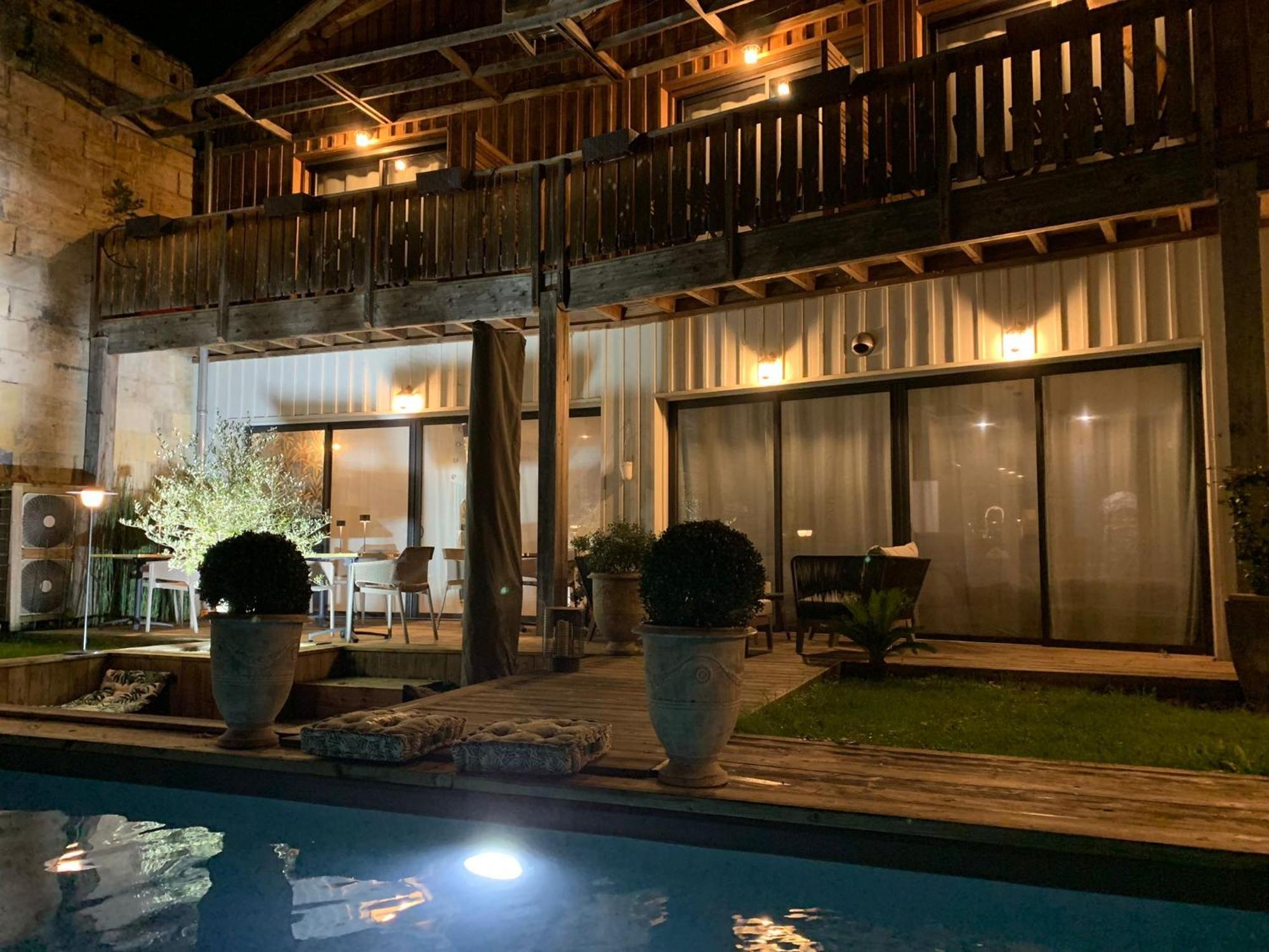 Bed & Breakfast La D'ambroise Bordeaux