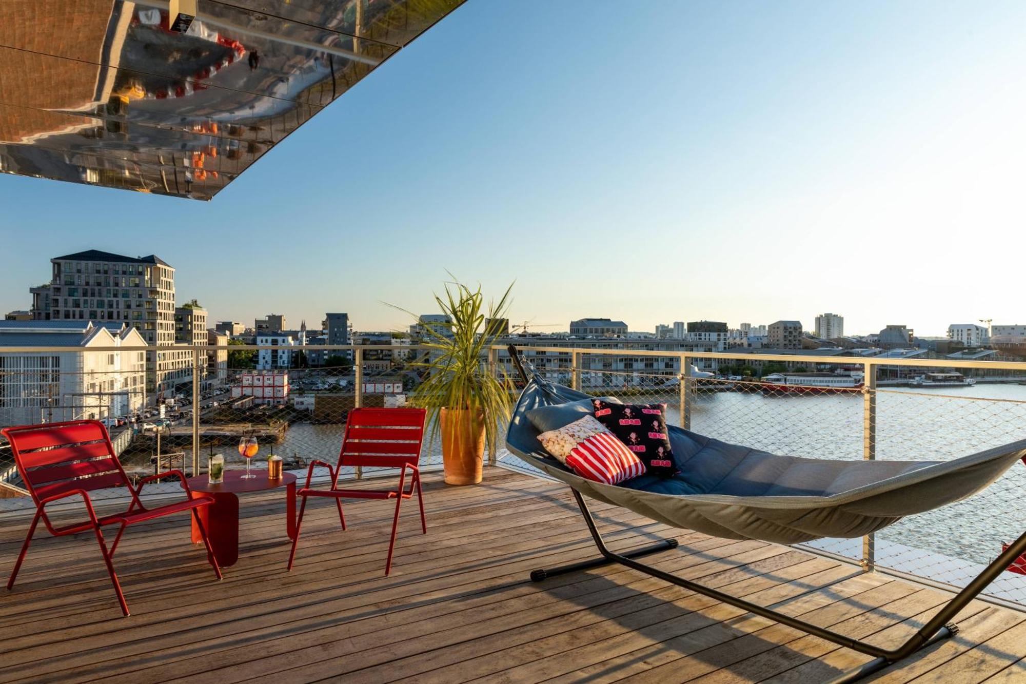 Moxy Hotel Bordeaux