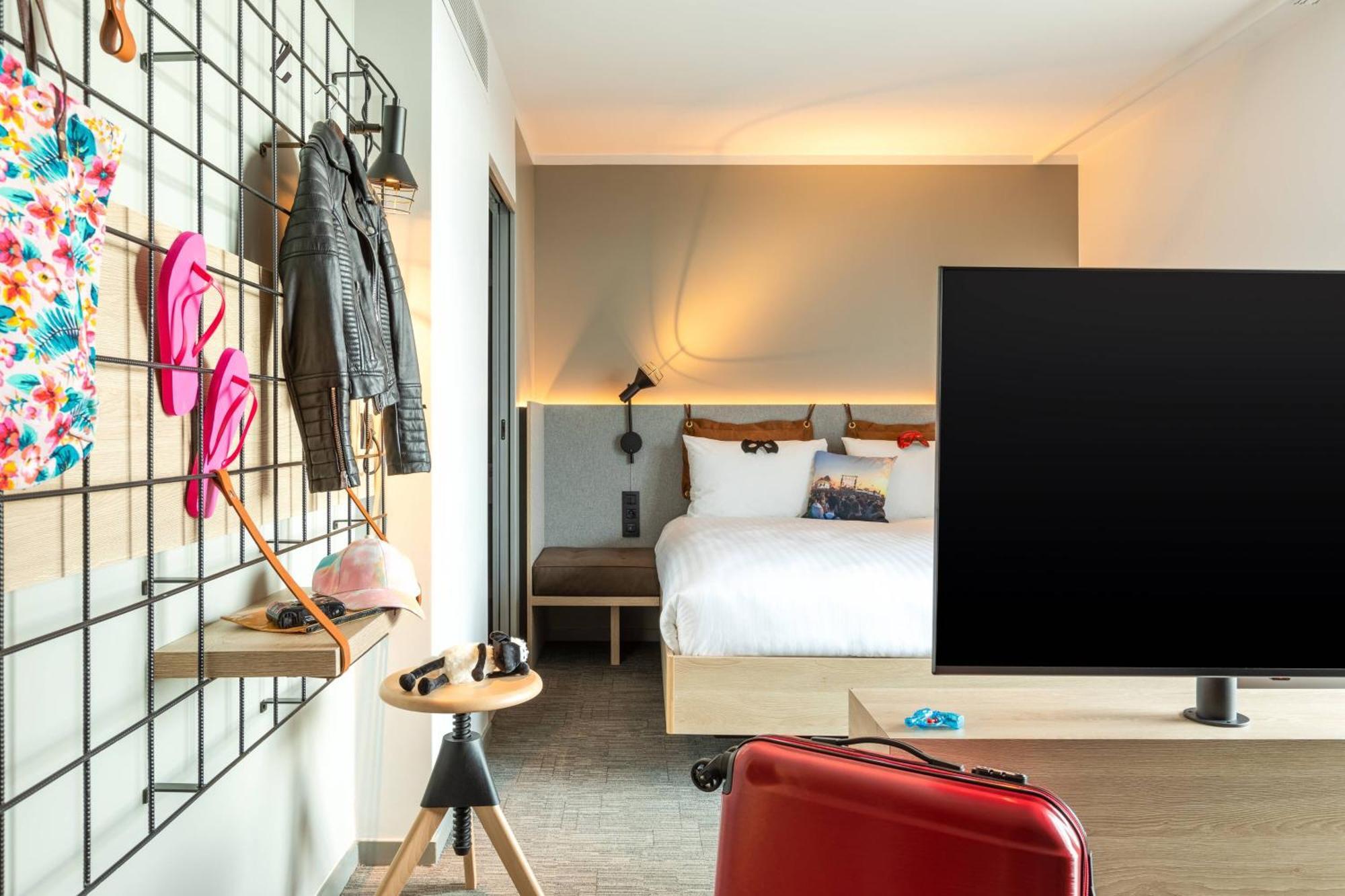 Hotel Moxy Bordeaux