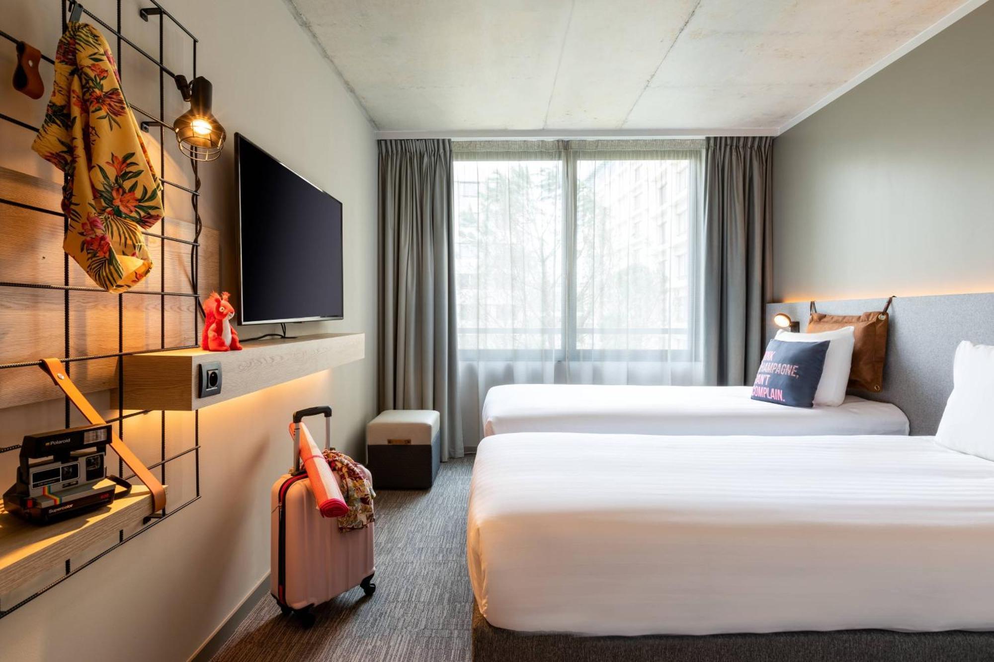 Hotel Moxy