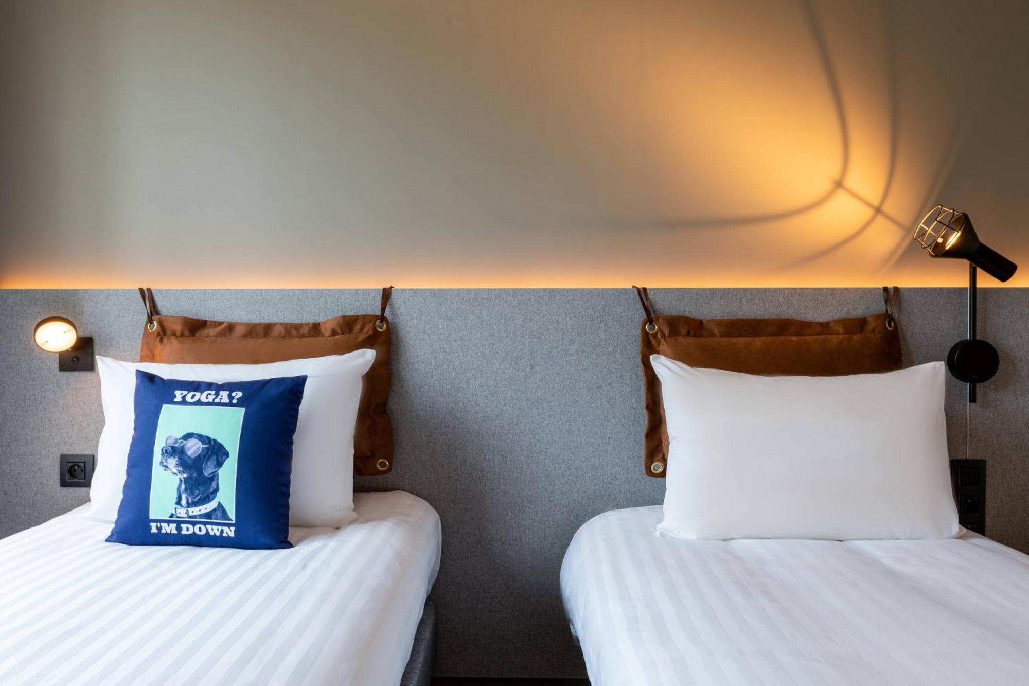 Moxy Hotel