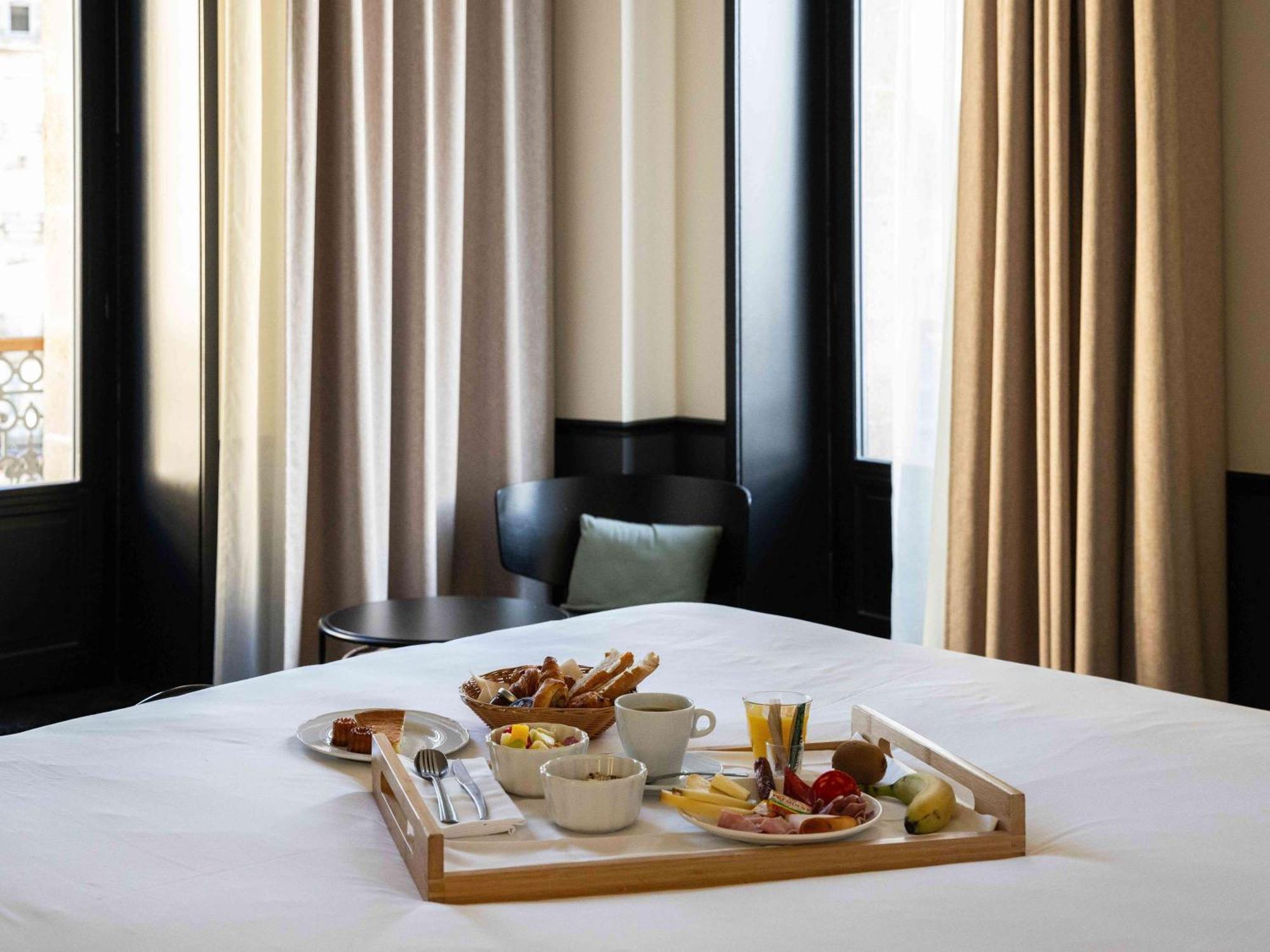Hotel Mercure Centre Gare Atlantic 4*