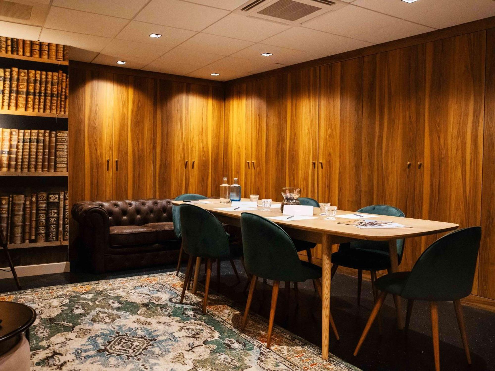 Mercure Centre Gare Atlantic 4* Bordéus