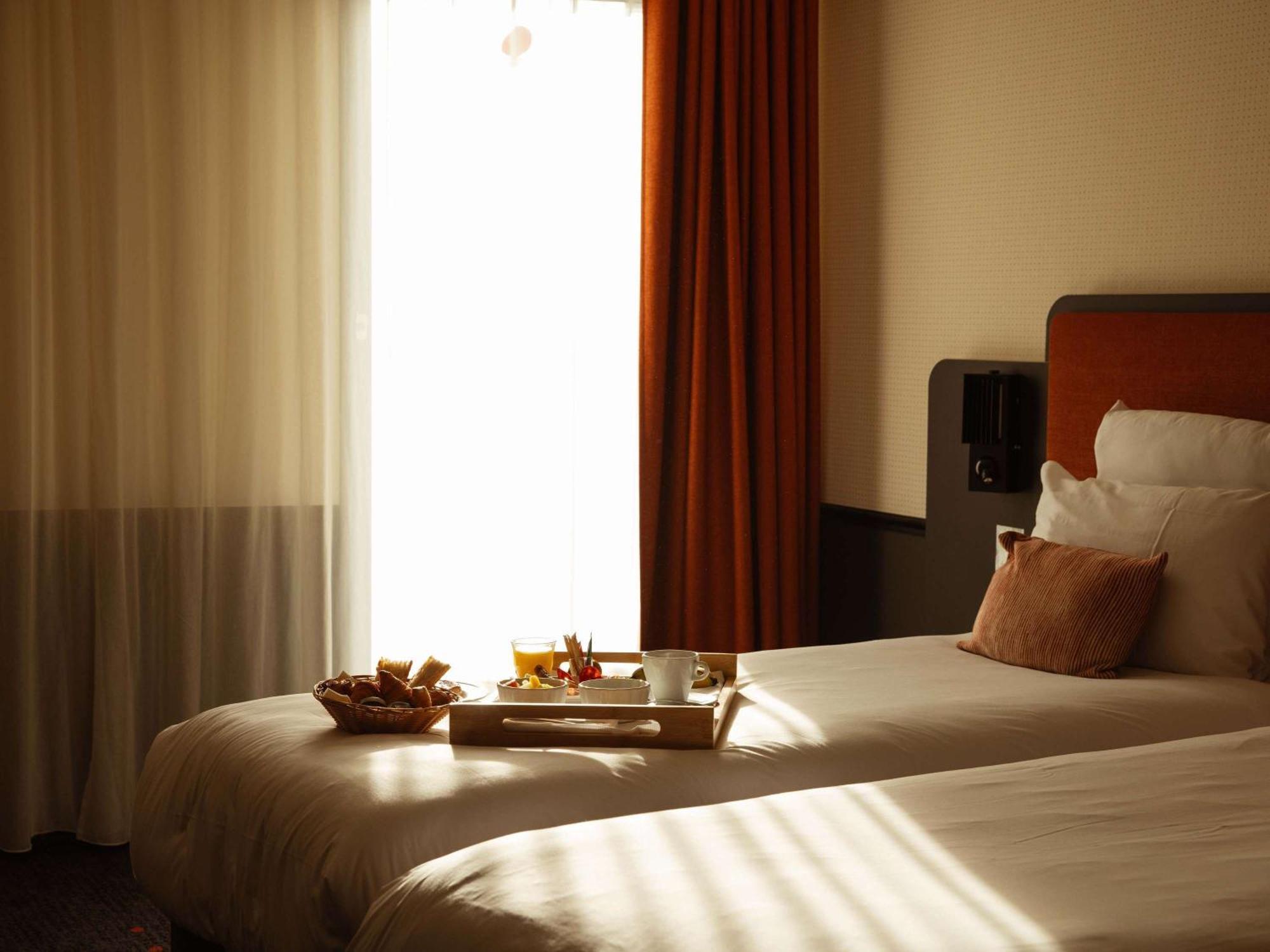 Mercure Centre Gare Atlantic Hotel Bordéus
