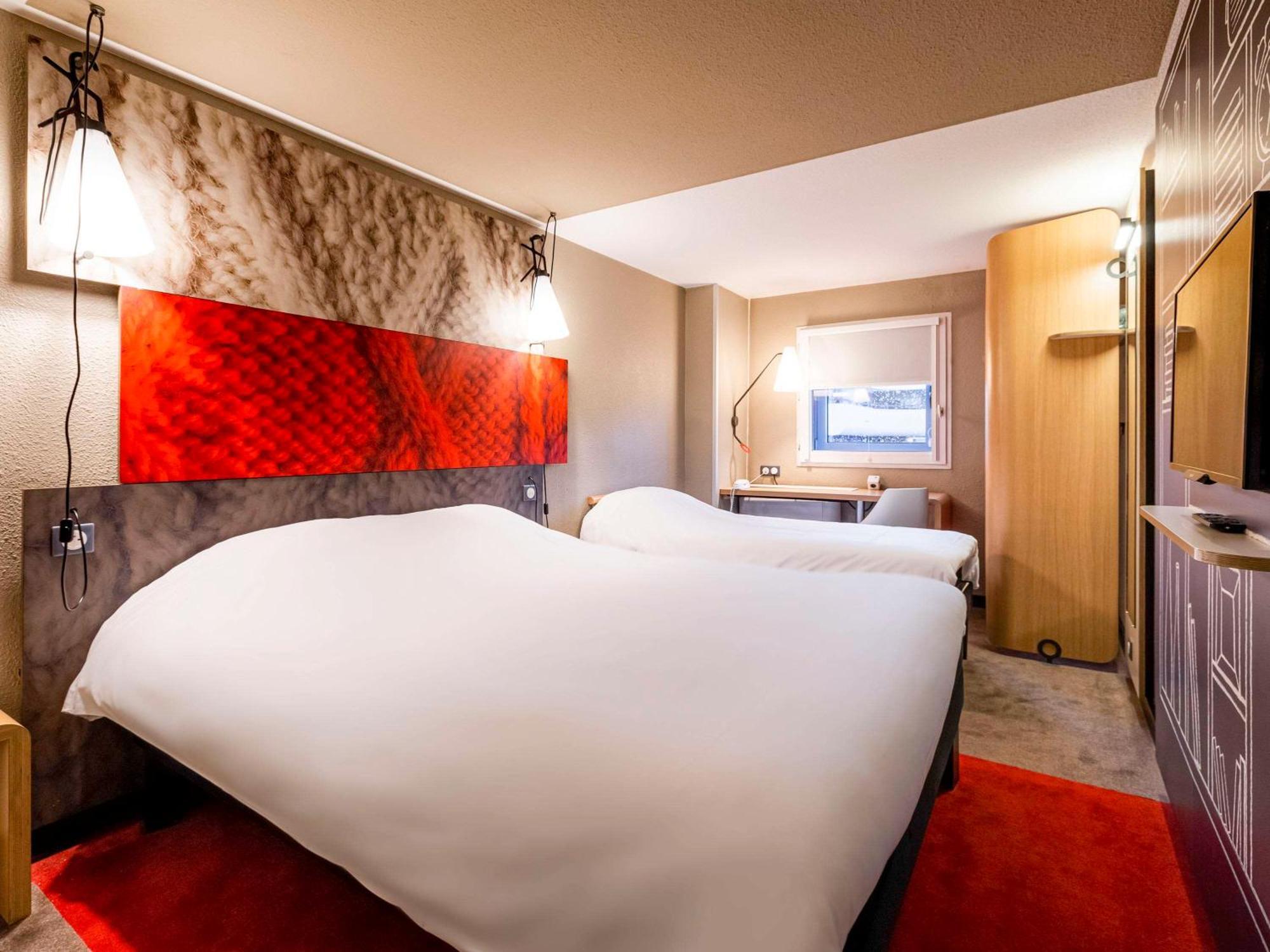 Ibis Centre Meriadeck Hotel 3*